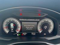 USED 2021 71 AUDI A6 AVANT 2.0 TFSI 40 Black Edition Estate 5dr Petrol S Tronic Euro 6 (s/s) (204 ps) 
