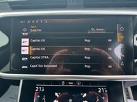 USED 2021 71 AUDI A6 AVANT 2.0 TFSI 40 Black Edition Estate 5dr Petrol S Tronic Euro 6 (s/s) (204 ps) 