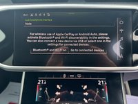 USED 2021 71 AUDI A6 AVANT 2.0 TFSI 40 Black Edition Estate 5dr Petrol S Tronic Euro 6 (s/s) (204 ps) 