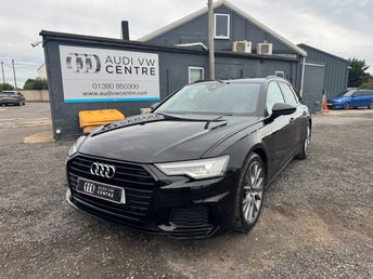 2021 AUDI A6 AVANT