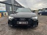 USED 2021 71 AUDI A6 AVANT 2.0 TFSI 40 Black Edition Estate 5dr Petrol S Tronic Euro 6 (s/s) (204 ps) 