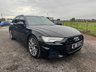USED 2021 71 AUDI A6 AVANT 2.0 TFSI 40 Black Edition Estate 5dr Petrol S Tronic Euro 6 (s/s) (204 ps) 