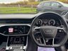 USED 2021 71 AUDI A6 AVANT 2.0 TFSI 40 Black Edition Estate 5dr Petrol S Tronic Euro 6 (s/s) (204 ps) 