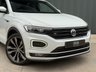 USED 2018 18 VOLKSWAGEN T-ROC R-Line 2.0 TDI SUV 5dr Diesel Manual 4Motion Euro 6 (s/s) (150 ps) 