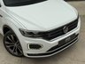 USED 2018 18 VOLKSWAGEN T-ROC R-Line 2.0 TDI SUV 5dr Diesel Manual 4Motion Euro 6 (s/s) (150 ps) 