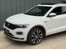 USED 2018 18 VOLKSWAGEN T-ROC R-Line 2.0 TDI SUV 5dr Diesel Manual 4Motion Euro 6 (s/s) (150 ps) 