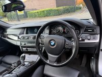USED 2014 14 BMW 5 SERIES 3.0 530d SE Saloon 4dr Diesel Auto Euro 6 (s/s) (258 ps) 