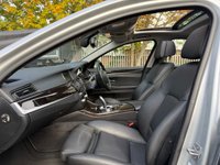 USED 2014 14 BMW 5 SERIES 3.0 530d SE Saloon 4dr Diesel Auto Euro 6 (s/s) (258 ps) 
