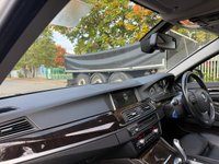 USED 2014 14 BMW 5 SERIES 3.0 530d SE Saloon 4dr Diesel Auto Euro 6 (s/s) (258 ps) 