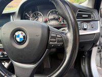 USED 2014 14 BMW 5 SERIES 3.0 530d SE Saloon 4dr Diesel Auto Euro 6 (s/s) (258 ps) 