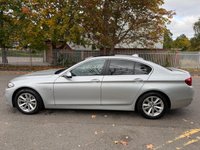 USED 2014 14 BMW 5 SERIES 3.0 530d SE Saloon 4dr Diesel Auto Euro 6 (s/s) (258 ps) 