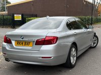 USED 2014 14 BMW 5 SERIES 3.0 530d SE Saloon 4dr Diesel Auto Euro 6 (s/s) (258 ps) 