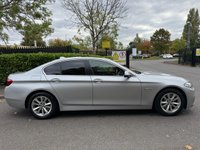 USED 2014 14 BMW 5 SERIES 3.0 530d SE Saloon 4dr Diesel Auto Euro 6 (s/s) (258 ps) 