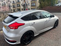 USED 2017 16 FORD FOCUS 2.0T EcoBoost ST-3 Hatchback 5dr Petrol Manual Euro 6 (s/s) (250 ps) A LOVELY ADDITION TO OUR FORECOURT+SERVICE HISTORY+ULEZ COMPLIANT+PRIVACY GLASS+FULL LEATHER INTERIOR+SATELLITE NAVIGATION+PARK ASSIST+CLIMATE CONTROL+19 INCH ALLOY WHEELS+1 FULL YEARS MOT PRIOR TO COLLECTION+CALL NOW TO SPEAK TO OUR EXPERIENCED SALES ADVISORS+DONT MISS OUT!!!!!!!!!!!!!!!!!!!!!!!!!!!!!!!!!!!!!!!!