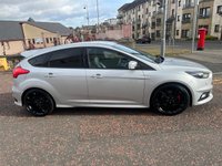 USED 2017 16 FORD FOCUS 2.0T EcoBoost ST-3 Hatchback 5dr Petrol Manual Euro 6 (s/s) (250 ps) A LOVELY ADDITION TO OUR FORECOURT+SERVICE HISTORY+ULEZ COMPLIANT+PRIVACY GLASS+FULL LEATHER INTERIOR+SATELLITE NAVIGATION+PARK ASSIST+CLIMATE CONTROL+19 INCH ALLOY WHEELS+1 FULL YEARS MOT PRIOR TO COLLECTION+CALL NOW TO SPEAK TO OUR EXPERIENCED SALES ADVISORS+DONT MISS OUT!!!!!!!!!!!!!!!!!!!!!!!!!!!!!!!!!!!!!!!!