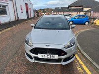 USED 2017 16 FORD FOCUS 2.0T EcoBoost ST-3 Hatchback 5dr Petrol Manual Euro 6 (s/s) (250 ps) A LOVELY ADDITION TO OUR FORECOURT+SERVICE HISTORY+ULEZ COMPLIANT+PRIVACY GLASS+FULL LEATHER INTERIOR+SATELLITE NAVIGATION+PARK ASSIST+CLIMATE CONTROL+19 INCH ALLOY WHEELS+1 FULL YEARS MOT PRIOR TO COLLECTION+CALL NOW TO SPEAK TO OUR EXPERIENCED SALES ADVISORS+DONT MISS OUT!!!!!!!!!!!!!!!!!!!!!!!!!!!!!!!!!!!!!!!!