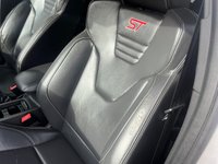 USED 2017 16 FORD FOCUS 2.0T EcoBoost ST-3 Hatchback 5dr Petrol Manual Euro 6 (s/s) (250 ps) A LOVELY ADDITION TO OUR FORECOURT+SERVICE HISTORY+ULEZ COMPLIANT+PRIVACY GLASS+FULL LEATHER INTERIOR+SATELLITE NAVIGATION+PARK ASSIST+CLIMATE CONTROL+19 INCH ALLOY WHEELS+1 FULL YEARS MOT PRIOR TO COLLECTION+CALL NOW TO SPEAK TO OUR EXPERIENCED SALES ADVISORS+DONT MISS OUT!!!!!!!!!!!!!!!!!!!!!!!!!!!!!!!!!!!!!!!!