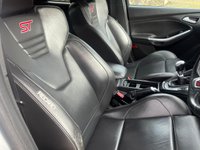 USED 2017 16 FORD FOCUS 2.0T EcoBoost ST-3 Hatchback 5dr Petrol Manual Euro 6 (s/s) (250 ps) A LOVELY ADDITION TO OUR FORECOURT+SERVICE HISTORY+ULEZ COMPLIANT+PRIVACY GLASS+FULL LEATHER INTERIOR+SATELLITE NAVIGATION+PARK ASSIST+CLIMATE CONTROL+19 INCH ALLOY WHEELS+1 FULL YEARS MOT PRIOR TO COLLECTION+CALL NOW TO SPEAK TO OUR EXPERIENCED SALES ADVISORS+DONT MISS OUT!!!!!!!!!!!!!!!!!!!!!!!!!!!!!!!!!!!!!!!!