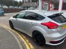 USED 2017 16 FORD FOCUS 2.0T EcoBoost ST-3 Hatchback 5dr Petrol Manual Euro 6 (s/s) (250 ps) A LOVELY ADDITION TO OUR FORECOURT+SERVICE HISTORY+ULEZ COMPLIANT+PRIVACY GLASS+FULL LEATHER INTERIOR+SATELLITE NAVIGATION+PARK ASSIST+CLIMATE CONTROL+19 INCH ALLOY WHEELS+1 FULL YEARS MOT PRIOR TO COLLECTION+CALL NOW TO SPEAK TO OUR EXPERIENCED SALES ADVISORS+DONT MISS OUT!!!!!!!!!!!!!!!!!!!!!!!!!!!!!!!!!!!!!!!!
