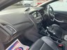 USED 2017 16 FORD FOCUS 2.0T EcoBoost ST-3 Hatchback 5dr Petrol Manual Euro 6 (s/s) (250 ps) A LOVELY ADDITION TO OUR FORECOURT+SERVICE HISTORY+ULEZ COMPLIANT+PRIVACY GLASS+FULL LEATHER INTERIOR+SATELLITE NAVIGATION+PARK ASSIST+CLIMATE CONTROL+19 INCH ALLOY WHEELS+1 FULL YEARS MOT PRIOR TO COLLECTION+CALL NOW TO SPEAK TO OUR EXPERIENCED SALES ADVISORS+DONT MISS OUT!!!!!!!!!!!!!!!!!!!!!!!!!!!!!!!!!!!!!!!!