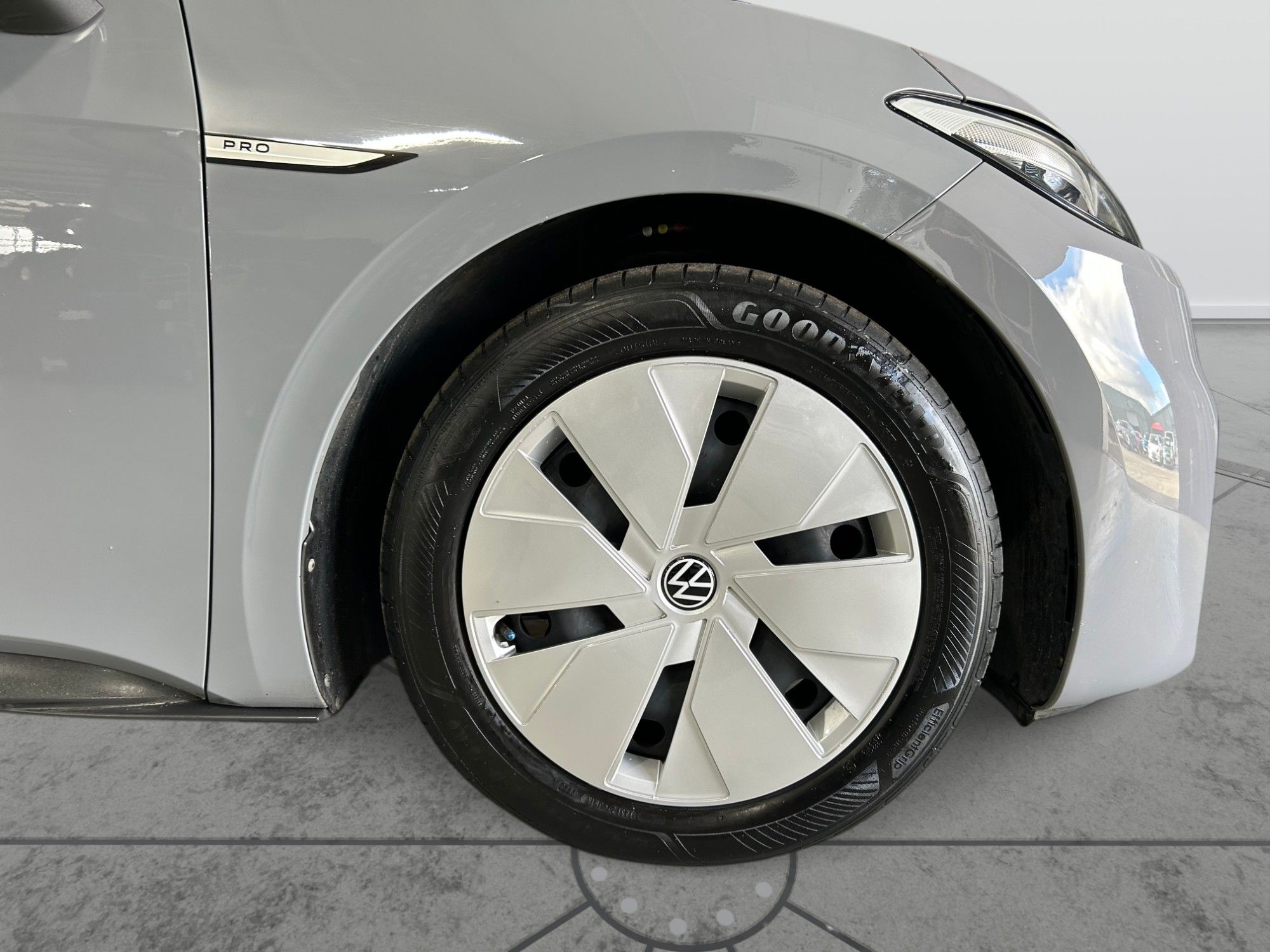 USED 2021 71 VOLKSWAGEN ID.3 Pro Performance 58kWh Life Hatchback 5dr Electric Auto (204 ps) Hatchback