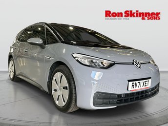 2021 VOLKSWAGEN ID.3