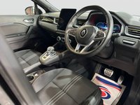 USED 2023 73 RENAULT CAPTUR 1.6 E-TECH 9.8kWh E-Tech engineered SUV 5dr Petrol Plug-in Hybrid Auto Euro 6 (s/s) (160 ps) 