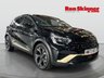 USED 2023 73 RENAULT CAPTUR 1.6 E-TECH 9.8kWh E-Tech engineered SUV 5dr Petrol Plug-in Hybrid Auto Euro 6 (s/s) (160 ps) 