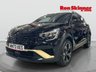 USED 2023 73 RENAULT CAPTUR 1.6 E-TECH 9.8kWh E-Tech engineered SUV 5dr Petrol Plug-in Hybrid Auto Euro 6 (s/s) (160 ps) 