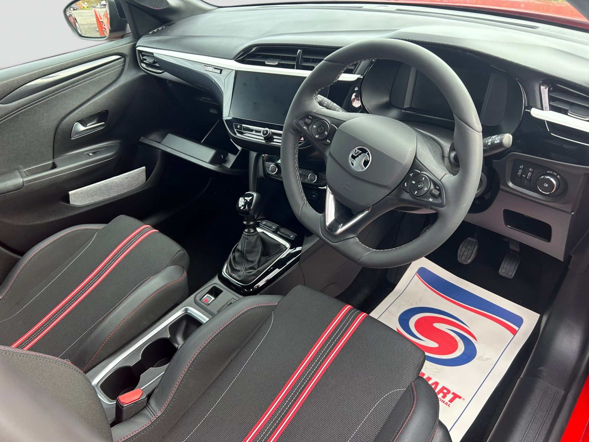USED 2024 74 VAUXHALL CORSA 1.2 Turbo Yes Hatchback 5dr Petrol Manual Euro 6 (s/s) (100 ps) 