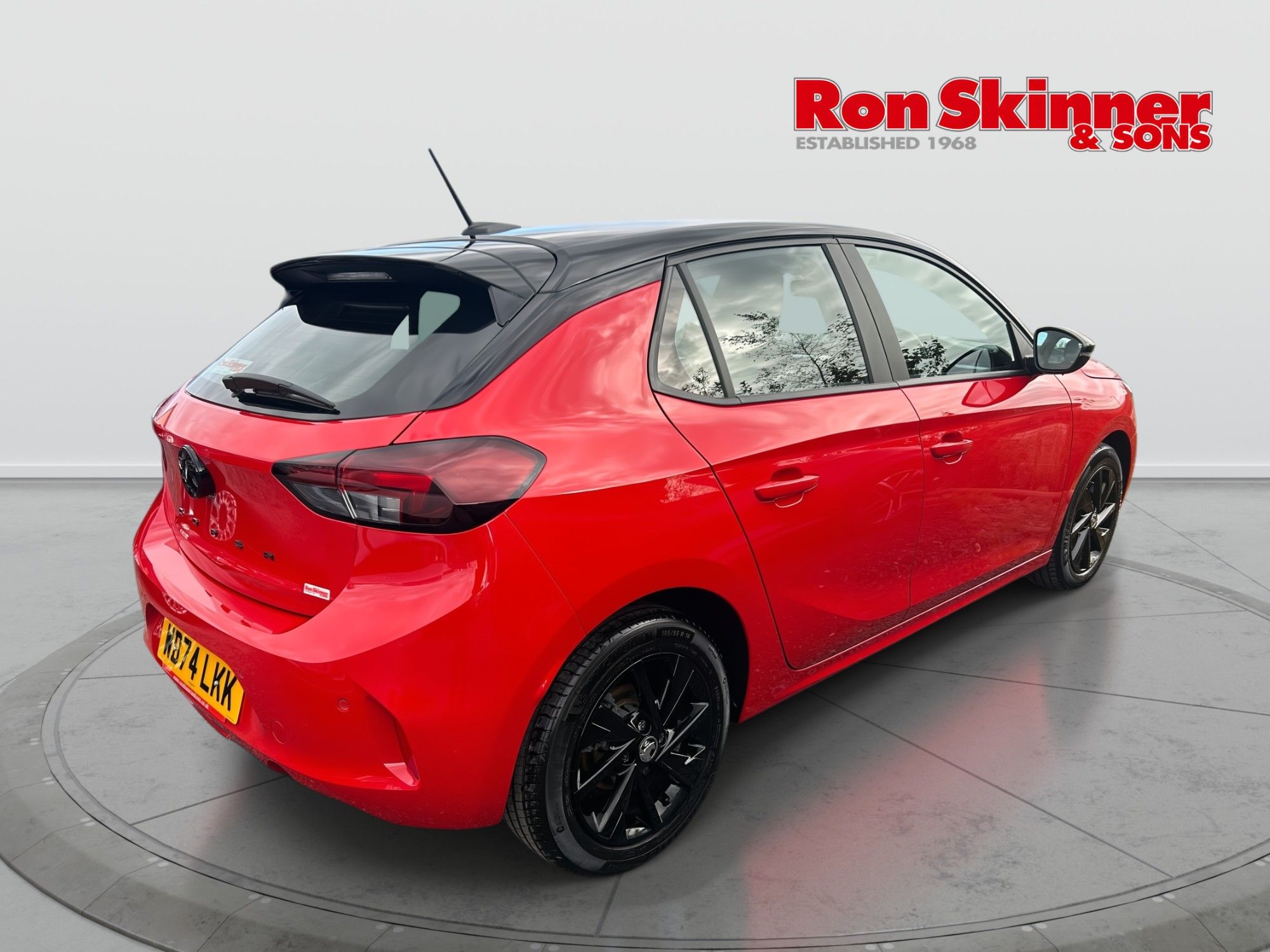 USED 2024 74 VAUXHALL CORSA 1.2 Turbo Yes Hatchback 5dr Petrol Manual Euro 6 (s/s) (100 ps) 