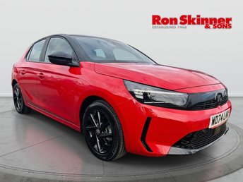 2024 VAUXHALL CORSA