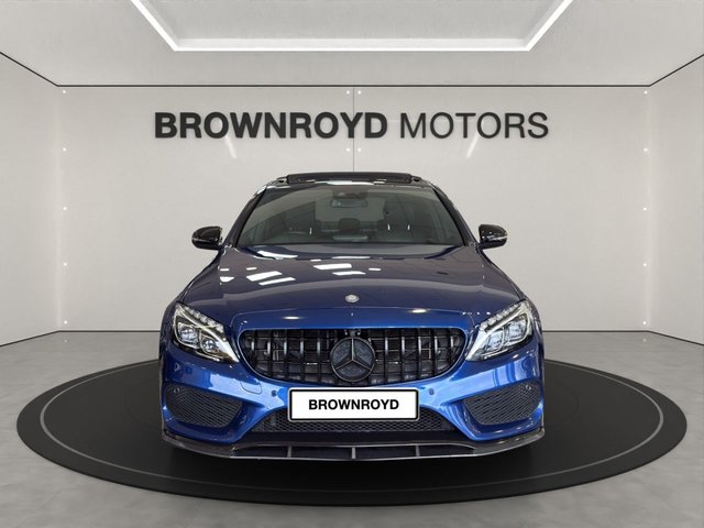 2017 Mercedes-Benz C-Class 2L Amg Line 4dr - Photo 5