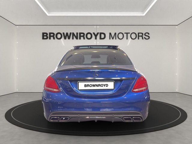 2017 Mercedes-Benz C-Class 2L Amg Line 4dr - Photo 7