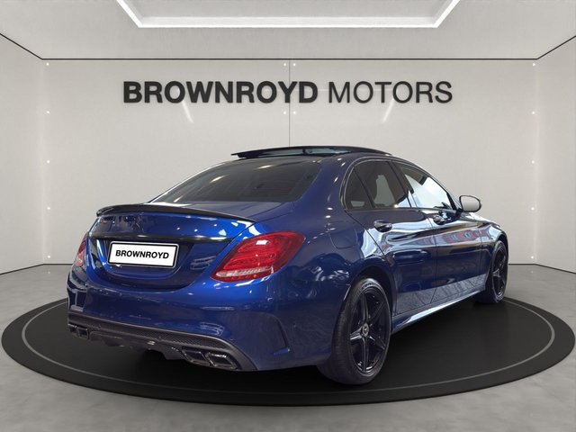 2017 Mercedes-Benz C-Class 2L Amg Line 4dr - Photo 11