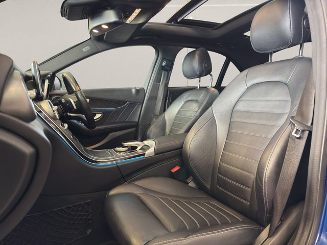 2017 Mercedes-Benz C-Class 2L Amg Line 4dr - Photo 6