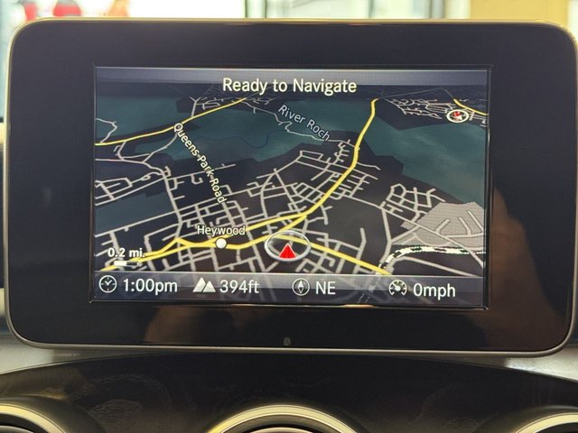 2017 Mercedes-Benz C-Class 2L Amg Line 4dr - Photo 12