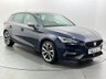 USED 2022 22 SEAT LEON 1.5 TSI EVO FR Sport Euro 6 (s/s) 5dr 1-OWNER, CARPLAY, LED, H-SEATS