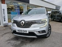 USED 2019 19 RENAULT KOLEOS 2.0 dCi GT Line SUV 5dr Diesel X-Trn A7 Euro 6 (s/s) (175 ps) 