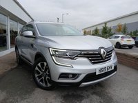 USED 2019 19 RENAULT KOLEOS 2.0 dCi GT Line SUV 5dr Diesel X-Trn A7 Euro 6 (s/s) (175 ps) 