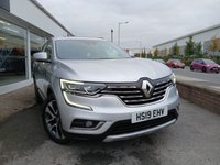 USED 2019 19 RENAULT KOLEOS 2.0 dCi GT Line SUV 5dr Diesel X-Trn A7 Euro 6 (s/s) (175 ps) 