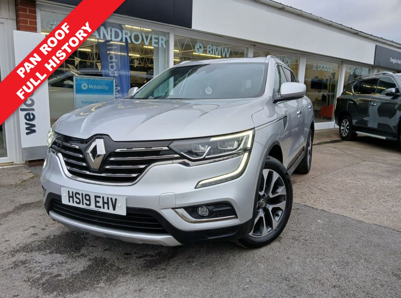 Renault Koleos