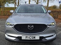 USED 2019 19 MAZDA CX-5 2.2 SKYACTIV-D SE-L Nav+ SUV 5dr Diesel Manual Euro 6 (s/s) (150 ps) A STUNNING ADDITION FINISHED IN BEAUTIFUL METALLIC SILVER PAINT+SERVICE HISTORY+DIESEL+ULEZ COMPLIANT+PRIVACY GLASS+SATELLITE NAVIGATION+PARK ASSIST+CLIMATE CONTROL+18 INCH ALLOY WHEELS+CALL NOW TO ARRANGE A VIEWING+NOT TO BE MISSED+READY TO DRIVE AWAY TODAY!!!!!!!!!!!!!!!!!!!!!!!!!!!!!!!!!!!