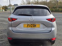 USED 2019 19 MAZDA CX-5 2.2 SKYACTIV-D SE-L Nav+ SUV 5dr Diesel Manual Euro 6 (s/s) (150 ps) A STUNNING ADDITION FINISHED IN BEAUTIFUL METALLIC SILVER PAINT+SERVICE HISTORY+DIESEL+ULEZ COMPLIANT+PRIVACY GLASS+SATELLITE NAVIGATION+PARK ASSIST+CLIMATE CONTROL+18 INCH ALLOY WHEELS+CALL NOW TO ARRANGE A VIEWING+NOT TO BE MISSED+READY TO DRIVE AWAY TODAY!!!!!!!!!!!!!!!!!!!!!!!!!!!!!!!!!!!