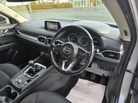 USED 2019 19 MAZDA CX-5 2.2 SKYACTIV-D SE-L Nav+ SUV 5dr Diesel Manual Euro 6 (s/s) (150 ps) A STUNNING ADDITION FINISHED IN BEAUTIFUL METALLIC SILVER PAINT+SERVICE HISTORY+DIESEL+ULEZ COMPLIANT+PRIVACY GLASS+SATELLITE NAVIGATION+PARK ASSIST+CLIMATE CONTROL+18 INCH ALLOY WHEELS+CALL NOW TO ARRANGE A VIEWING+NOT TO BE MISSED+READY TO DRIVE AWAY TODAY!!!!!!!!!!!!!!!!!!!!!!!!!!!!!!!!!!!