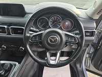USED 2019 19 MAZDA CX-5 2.2 SKYACTIV-D SE-L Nav+ SUV 5dr Diesel Manual Euro 6 (s/s) (150 ps) A STUNNING ADDITION FINISHED IN BEAUTIFUL METALLIC SILVER PAINT+SERVICE HISTORY+DIESEL+ULEZ COMPLIANT+PRIVACY GLASS+SATELLITE NAVIGATION+PARK ASSIST+CLIMATE CONTROL+18 INCH ALLOY WHEELS+CALL NOW TO ARRANGE A VIEWING+NOT TO BE MISSED+READY TO DRIVE AWAY TODAY!!!!!!!!!!!!!!!!!!!!!!!!!!!!!!!!!!!