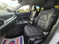 USED 2019 19 MAZDA CX-5 2.2 SKYACTIV-D SE-L Nav+ SUV 5dr Diesel Manual Euro 6 (s/s) (150 ps) A STUNNING ADDITION FINISHED IN BEAUTIFUL METALLIC SILVER PAINT+SERVICE HISTORY+DIESEL+ULEZ COMPLIANT+PRIVACY GLASS+SATELLITE NAVIGATION+PARK ASSIST+CLIMATE CONTROL+18 INCH ALLOY WHEELS+CALL NOW TO ARRANGE A VIEWING+NOT TO BE MISSED+READY TO DRIVE AWAY TODAY!!!!!!!!!!!!!!!!!!!!!!!!!!!!!!!!!!!