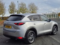 USED 2019 19 MAZDA CX-5 2.2 SKYACTIV-D SE-L Nav+ SUV 5dr Diesel Manual Euro 6 (s/s) (150 ps) A STUNNING ADDITION FINISHED IN BEAUTIFUL METALLIC SILVER PAINT+SERVICE HISTORY+DIESEL+ULEZ COMPLIANT+PRIVACY GLASS+SATELLITE NAVIGATION+PARK ASSIST+CLIMATE CONTROL+18 INCH ALLOY WHEELS+CALL NOW TO ARRANGE A VIEWING+NOT TO BE MISSED+READY TO DRIVE AWAY TODAY!!!!!!!!!!!!!!!!!!!!!!!!!!!!!!!!!!!