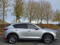 USED 2019 19 MAZDA CX-5 2.2 SKYACTIV-D SE-L Nav+ SUV 5dr Diesel Manual Euro 6 (s/s) (150 ps) A STUNNING ADDITION FINISHED IN BEAUTIFUL METALLIC SILVER PAINT+SERVICE HISTORY+DIESEL+ULEZ COMPLIANT+PRIVACY GLASS+SATELLITE NAVIGATION+PARK ASSIST+CLIMATE CONTROL+18 INCH ALLOY WHEELS+CALL NOW TO ARRANGE A VIEWING+NOT TO BE MISSED+READY TO DRIVE AWAY TODAY!!!!!!!!!!!!!!!!!!!!!!!!!!!!!!!!!!!