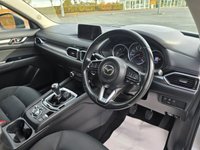 USED 2019 19 MAZDA CX-5 2.2 SKYACTIV-D SE-L Nav+ SUV 5dr Diesel Manual Euro 6 (s/s) (150 ps) A STUNNING ADDITION FINISHED IN BEAUTIFUL METALLIC SILVER PAINT+SERVICE HISTORY+DIESEL+ULEZ COMPLIANT+PRIVACY GLASS+SATELLITE NAVIGATION+PARK ASSIST+CLIMATE CONTROL+18 INCH ALLOY WHEELS+CALL NOW TO ARRANGE A VIEWING+NOT TO BE MISSED+READY TO DRIVE AWAY TODAY!!!!!!!!!!!!!!!!!!!!!!!!!!!!!!!!!!!
